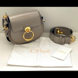 Chloe small Tess bag